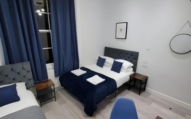 Argyle Square Hotel