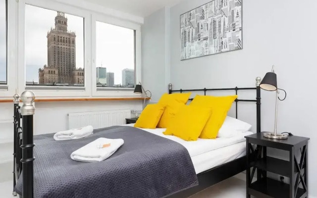 Studio Warsaw Bagno by Renters