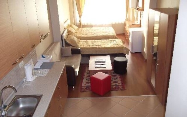 Mine Suite Apart