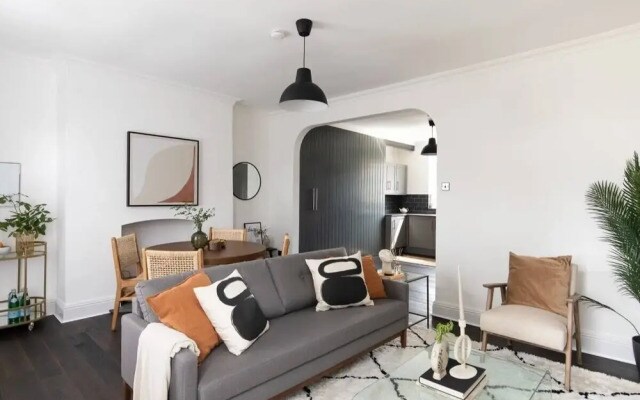 The Camberwell Retreat - Alluring 2bdr Flat With Garden