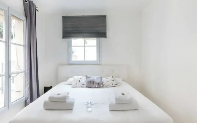 Comfortable Apartment - 1br/2p - Arts et Metiers