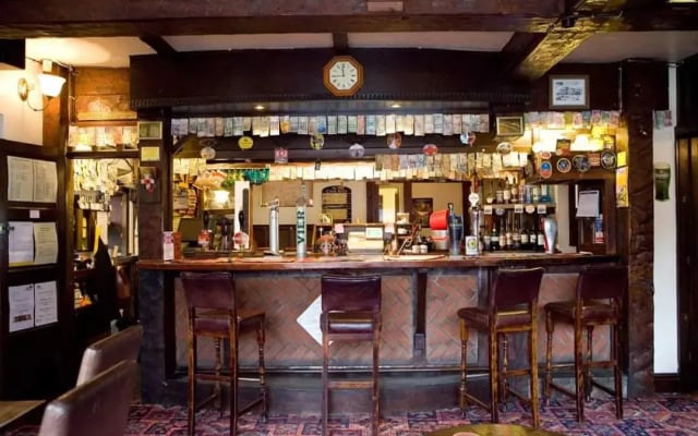 The Kings Arms