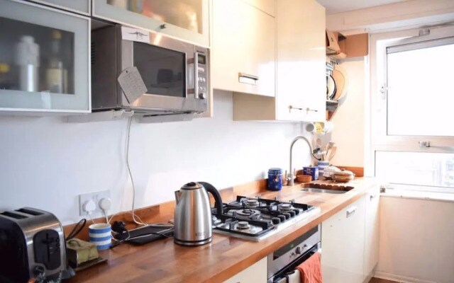 2 Bedroom Flat in the Heart of London