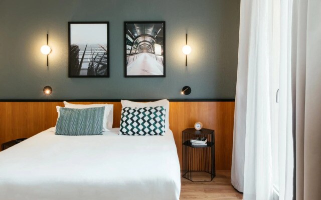 Aparthotel Adagio la Defense le Parc