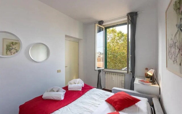 Rental in Rome Ginori Apartment