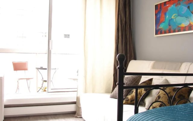 Appartement Rodin