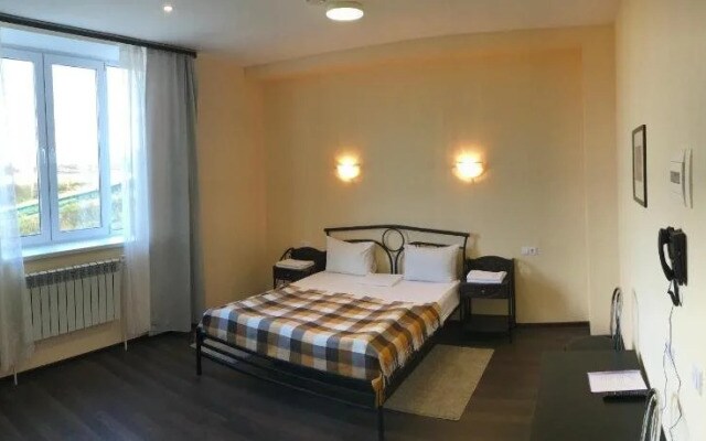 Hotel Complex Novinki