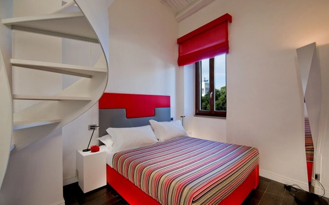 Hotel De Rome