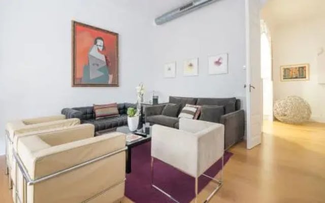 Luxury Apartments Barcelona