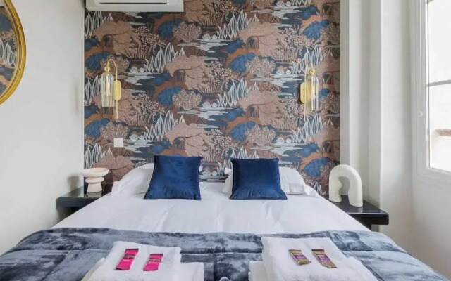 Cosy Apartment - 1br/4p - Jardin du Luxembourg