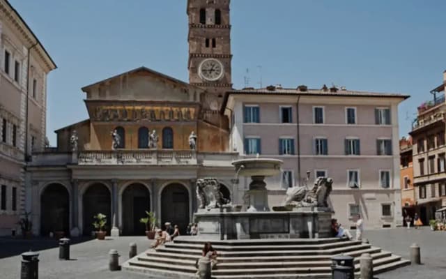The Right Place 4 You Roma Trastevere