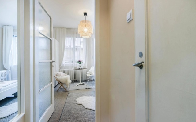 Old Town Studio Apartment