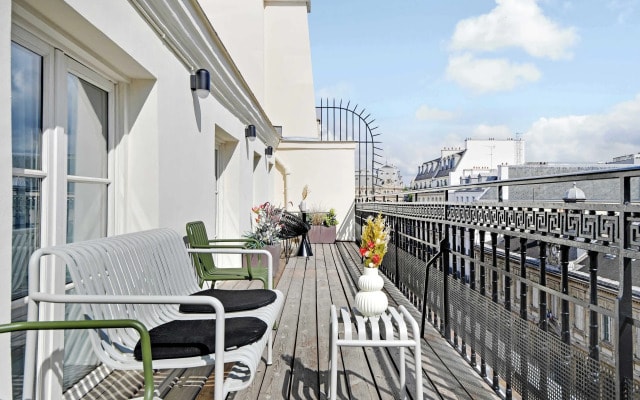 Résidence Paris Havre