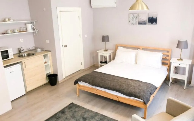 6 Hane Üsküdar Serviced Apartments