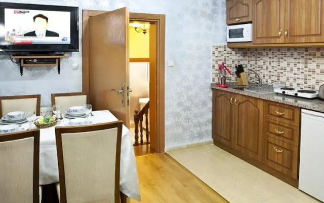 Theatre Suite Old City House Istanbul
