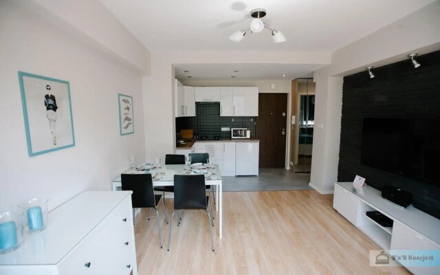Warsaw Concierge Polin Apartment