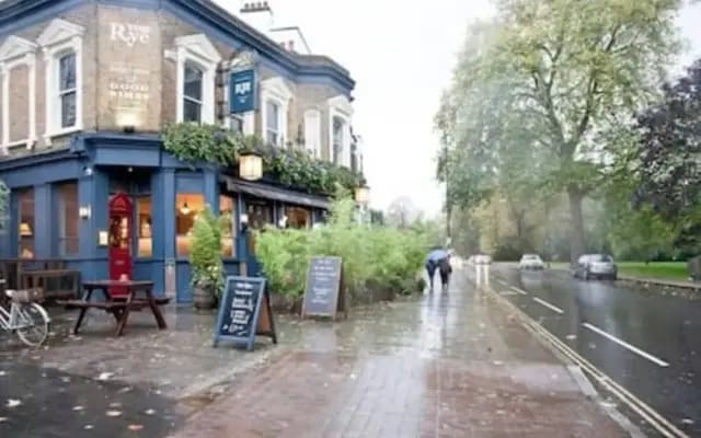 2 Bedroom Flat on Peckham Rye Common