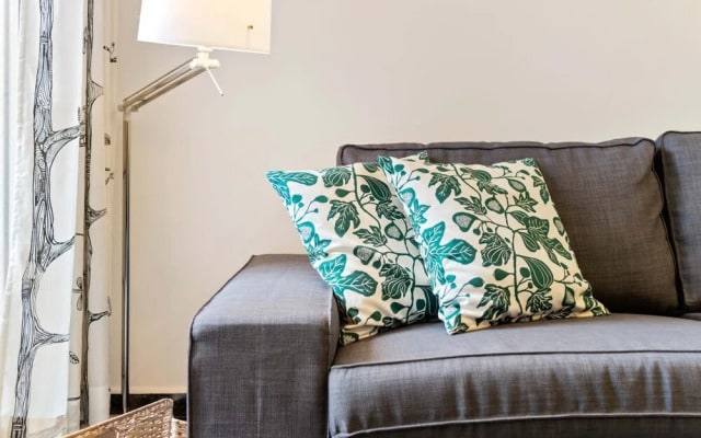 Cozy 3bed Flat With Balcony Close to Plaza España
