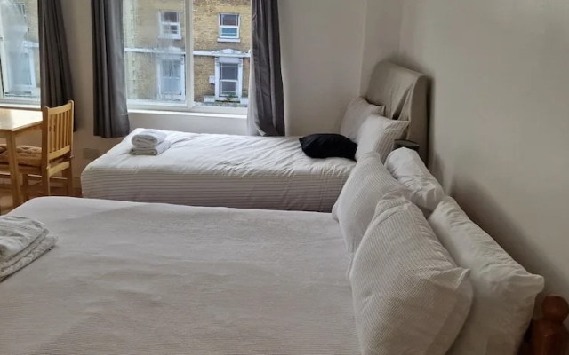 Urban Retreat Studio Apartment in London