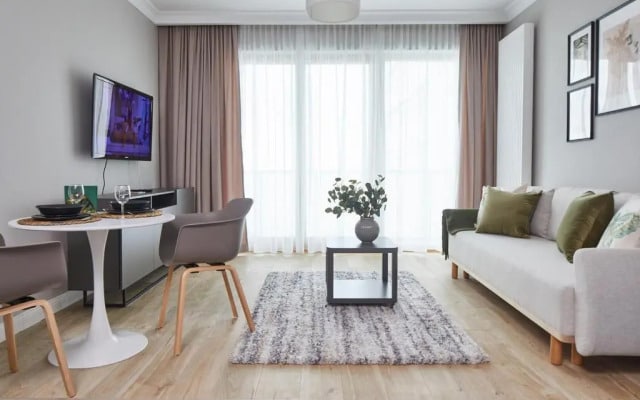 Metro Imielin Apartments