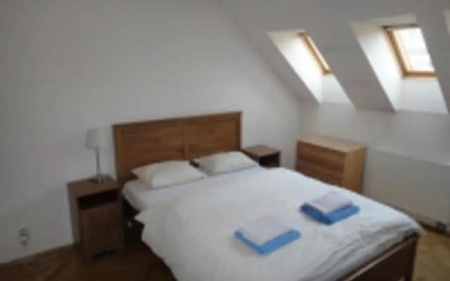 Beautiful Apartment Near Florenc Area of Prague
