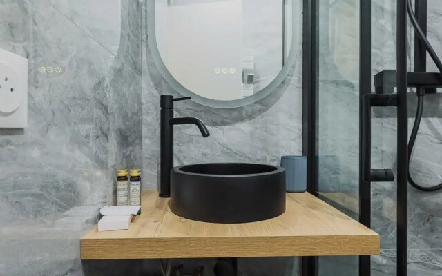 Modern Studio - 4P- Sacre-coeur