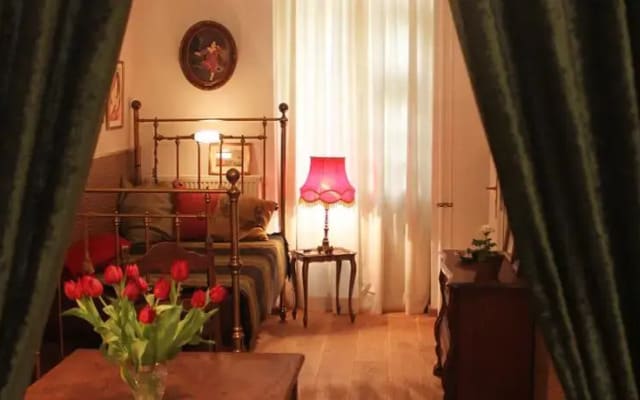 Refugium der Liebe in Berlin