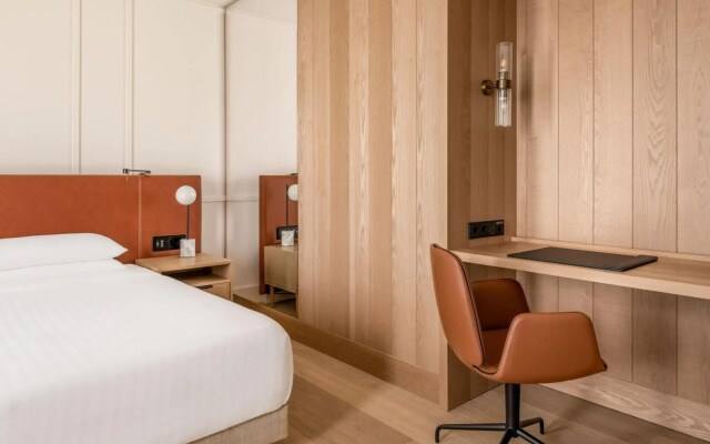 Munich Marriott Hotel City West