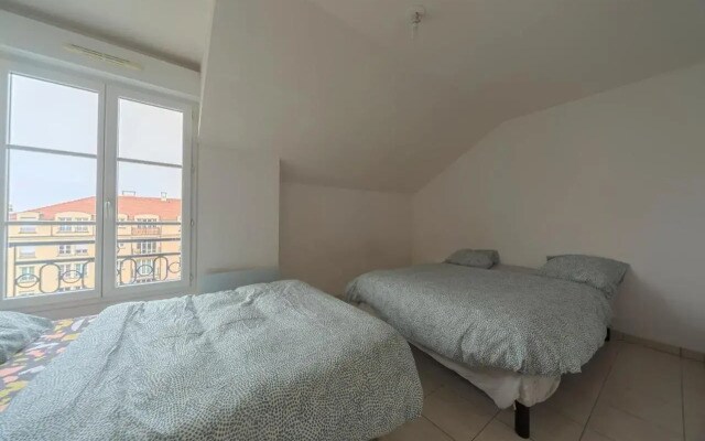 Salima Appartement