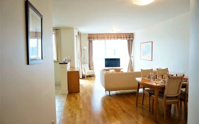 Apartament ul gen Jozefa Zajaczka