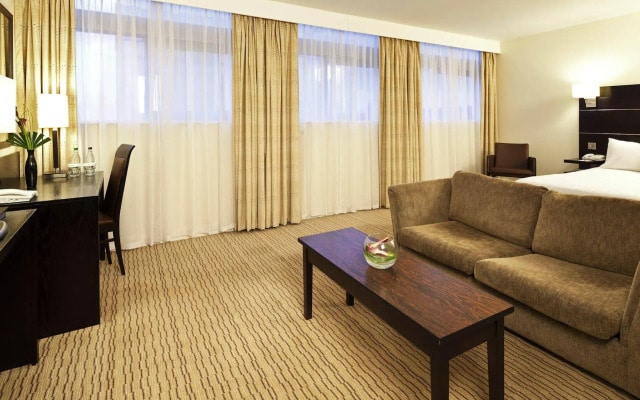 Mercure Manchester Piccadilly Hotel