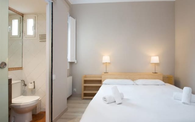 Lodging Apartments Sagrada Familia