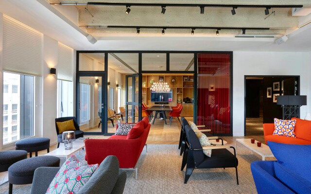 citizenM Paris Gare de Lyon