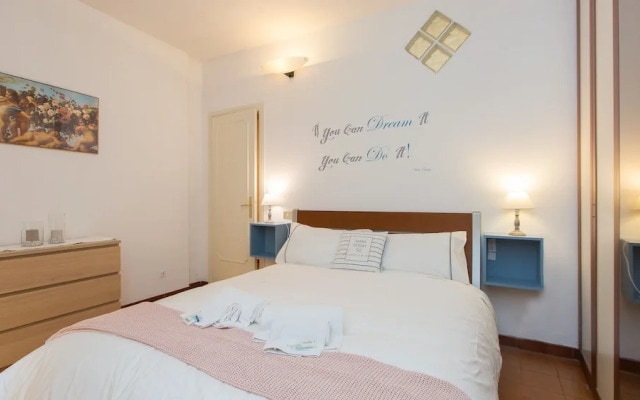 Rental In Rome Panieri Terrace Apartment