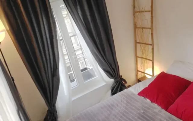 Appartement Beaubourg Le Marais