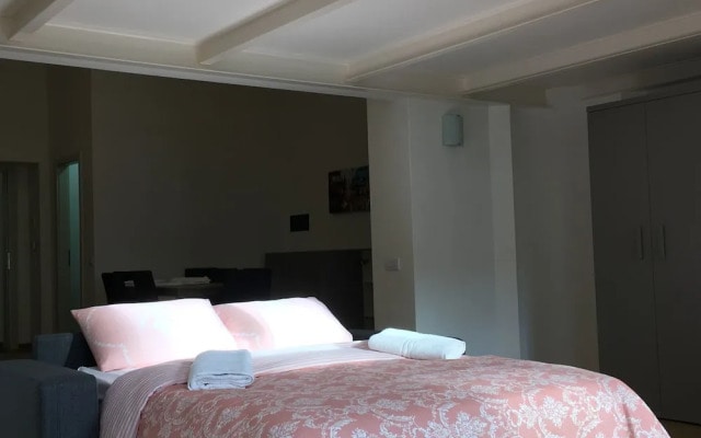 Prague Apartments Sokolovska 91