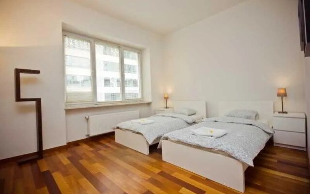 P&O Apartments Wiejska