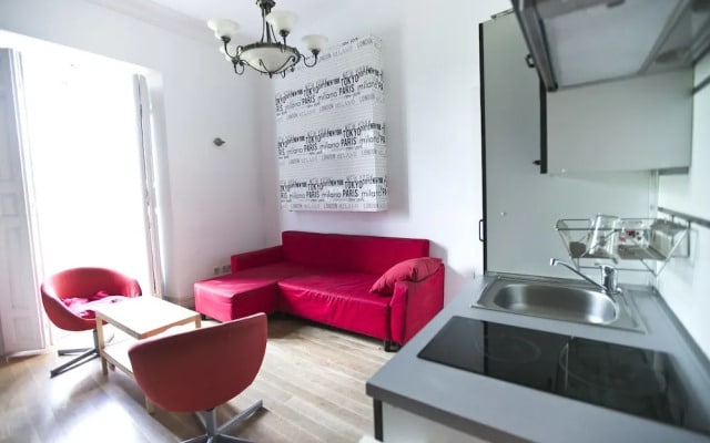 Apartamento Bailén