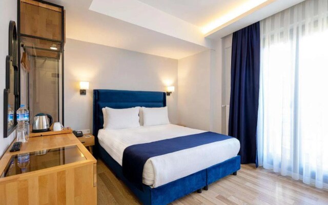 Doruk Palas Hotel