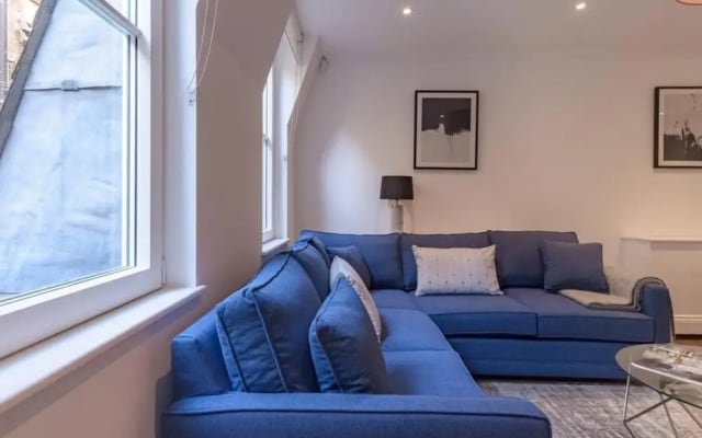 Modern, Luxurious 1BR Flat- Heart of Covent Garden