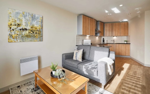 Host Stay 508 Hatton Garden