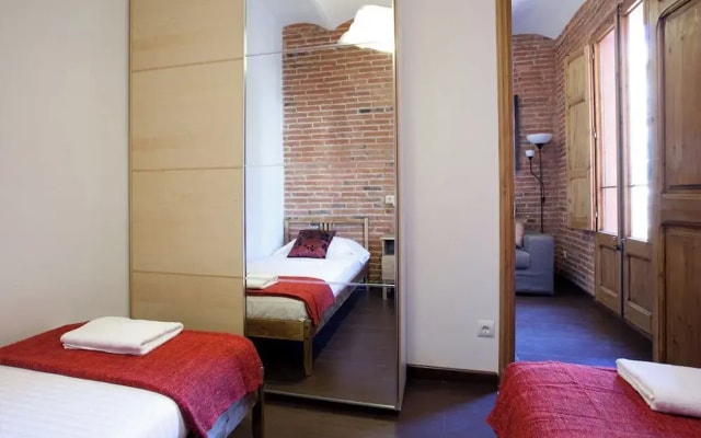 Central Apartment in Eixample