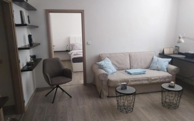 Academic Apartment Brno (AAB) 2+1 (62 m²)