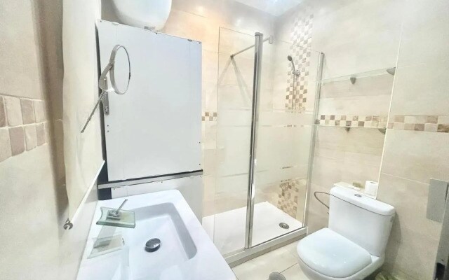 Ferrocaril 2 Apartment