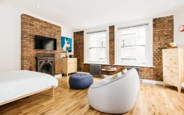 Crashpads Shoreditch Mini Lofts