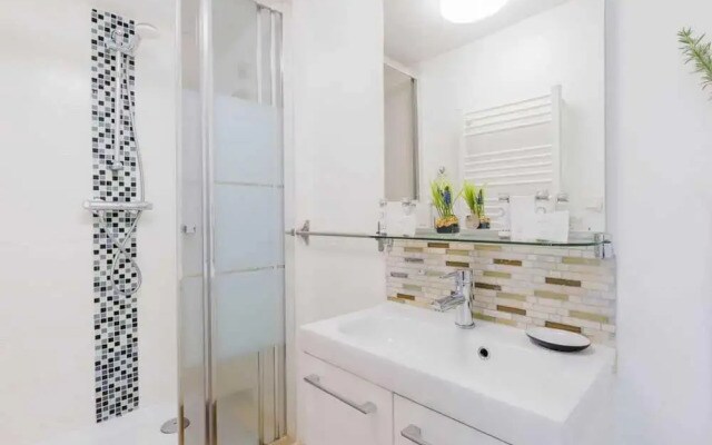 Cosy Studio for 2 People - Luxembourg