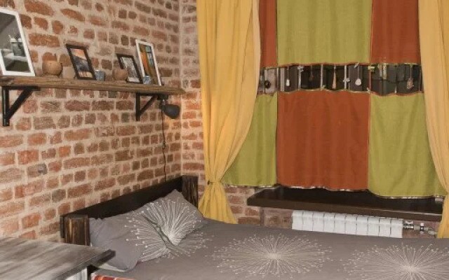 Aleksandra & Nikita's Apartment
