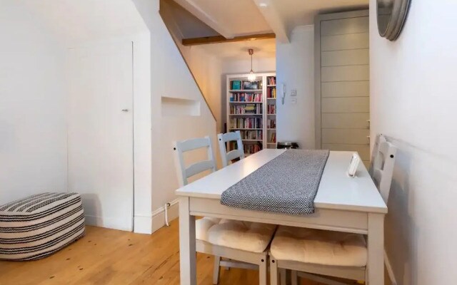Lovely 1 Bedroom Apartment in Colourful Notting Hill