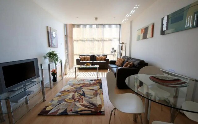 Stay Deansgate Apartments for 14 nights plus