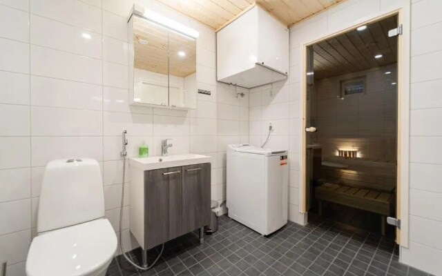 Tuomenkartano Apartments by Hiekka Booking